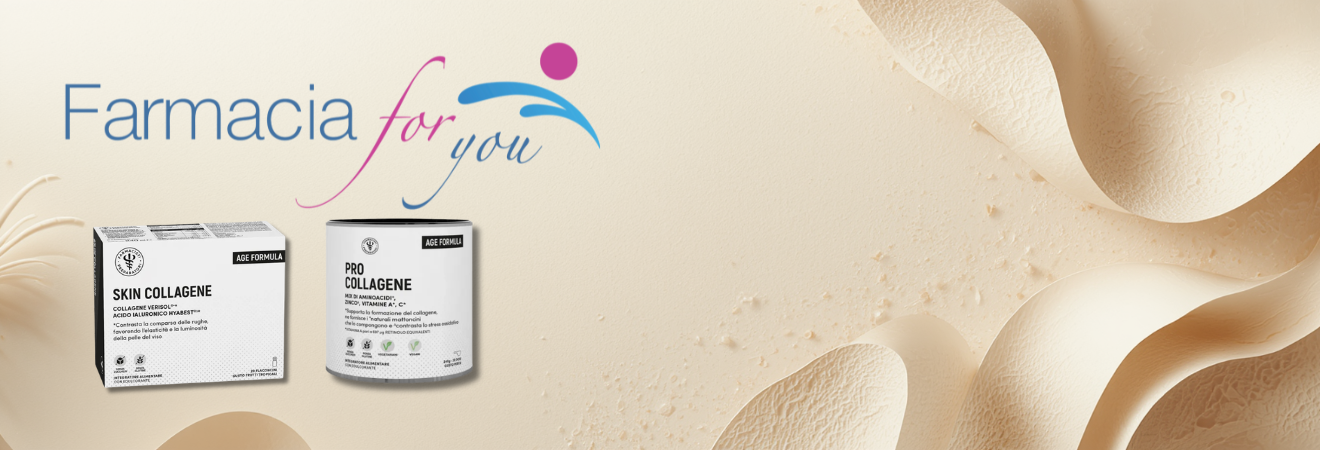 Supporto mirato per pelle più tonica e luminosa. Bundle esclusivo -10€.